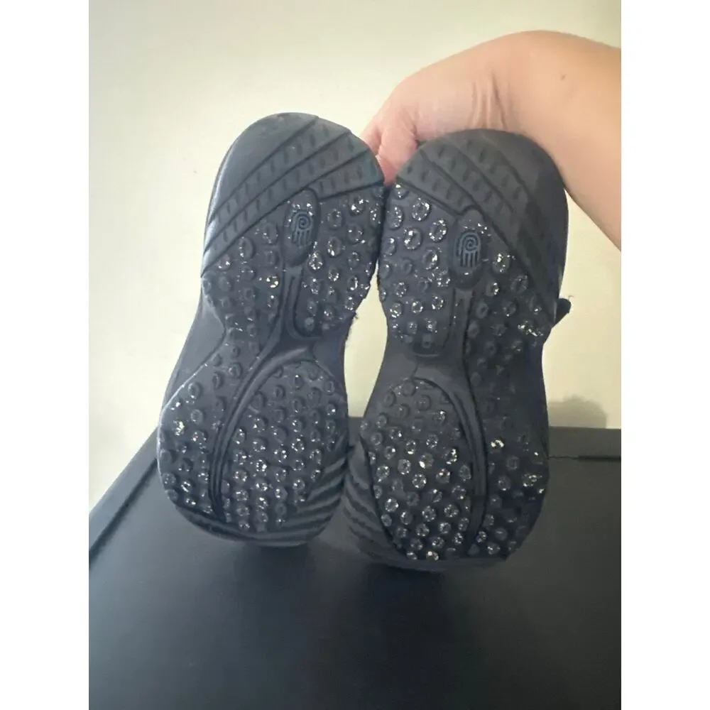 Teva Sport Sandals Water Shoes Men's US Size 8 Black Blue Comfort Hiking Kayak M